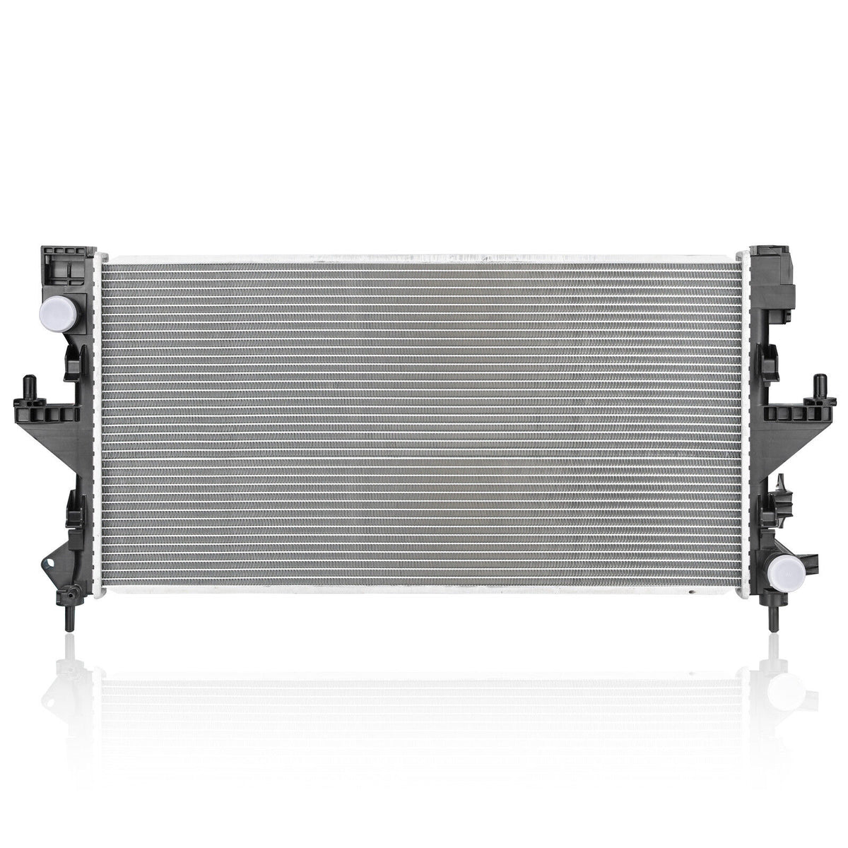 Car Aluminium Radiator for 2014-2021 Ram ProMaster 1500 2500 3500 3.0L 3.6L