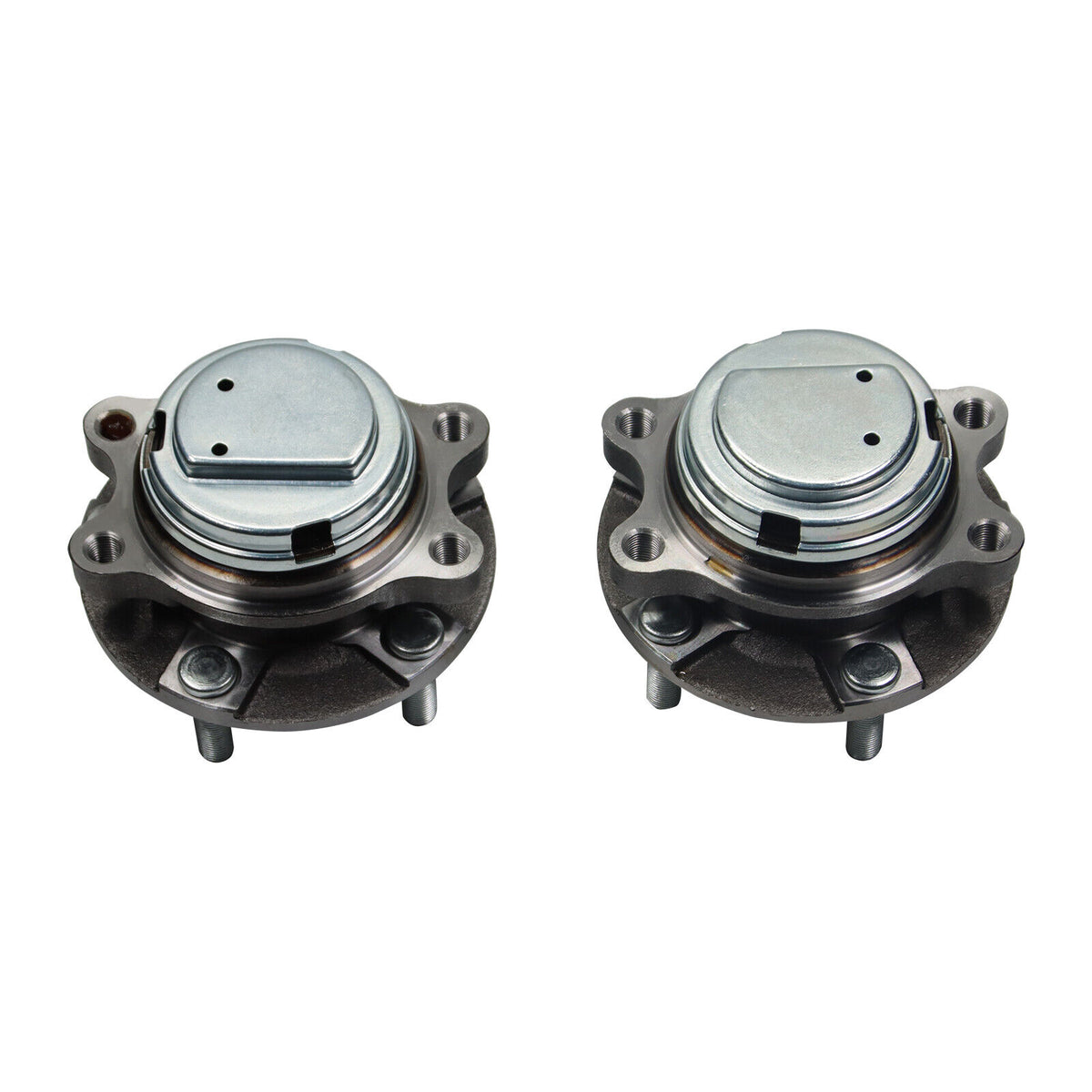 Front Wheel Hub Bearings Assembly 2 for 2006-19 Infiniti G35 M37 M56 Q50