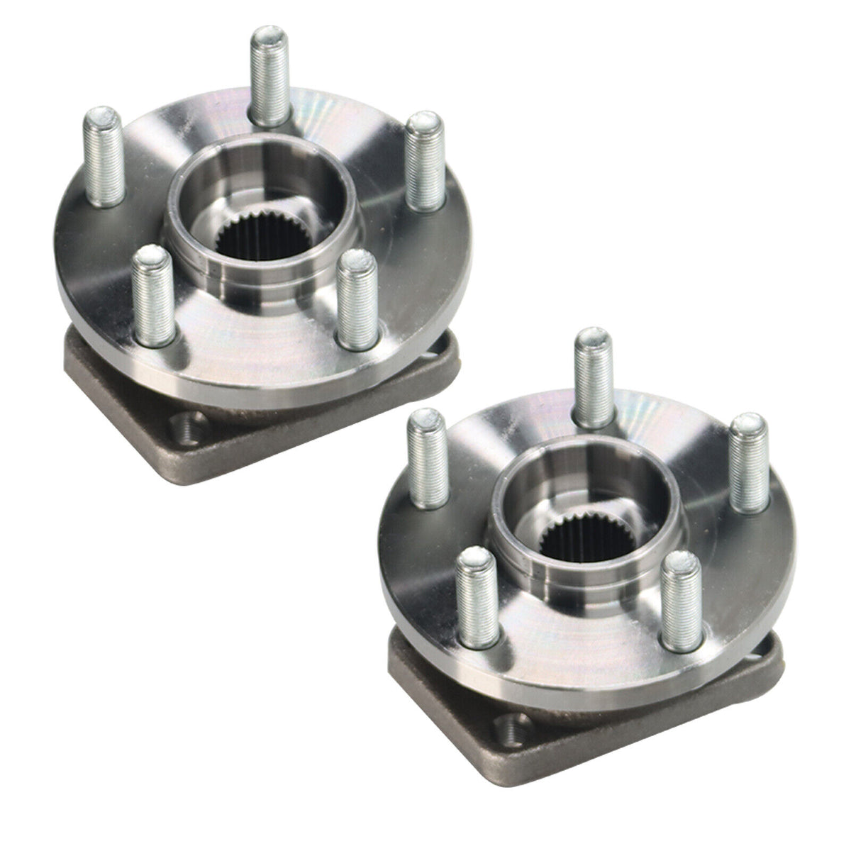 2* Front Wheel Hub Bearings Assembly for 2005-2014 Subaru Outback