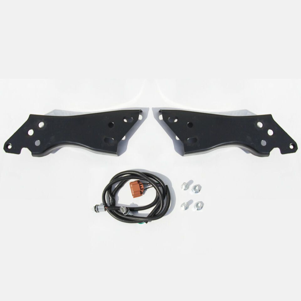 For 99-07 Silverado/Sierra 1500 2500 Rear Step Bumper W/O Sensor Hole