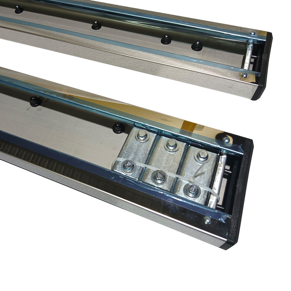 Side Step Running Boards for 2005-2022 Toyota Tacoma Double Cab 4 Door L+R