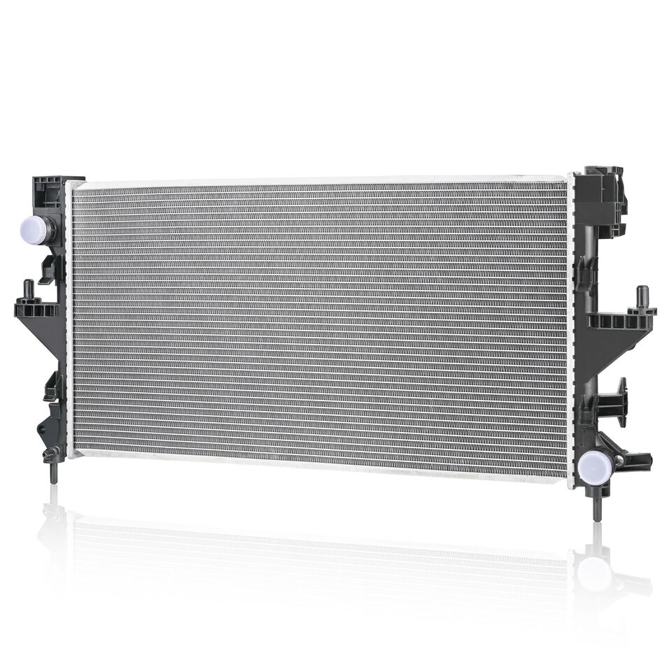 Car Aluminium Radiator for 2014-2021 Ram ProMaster 1500 2500 3500 3.0L 3.6L