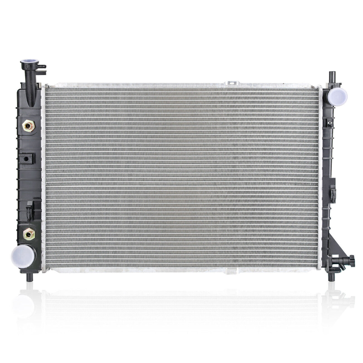 Car Aluminium Radiator for 1997-2004 Ford Mustang A/T radiator without radiato