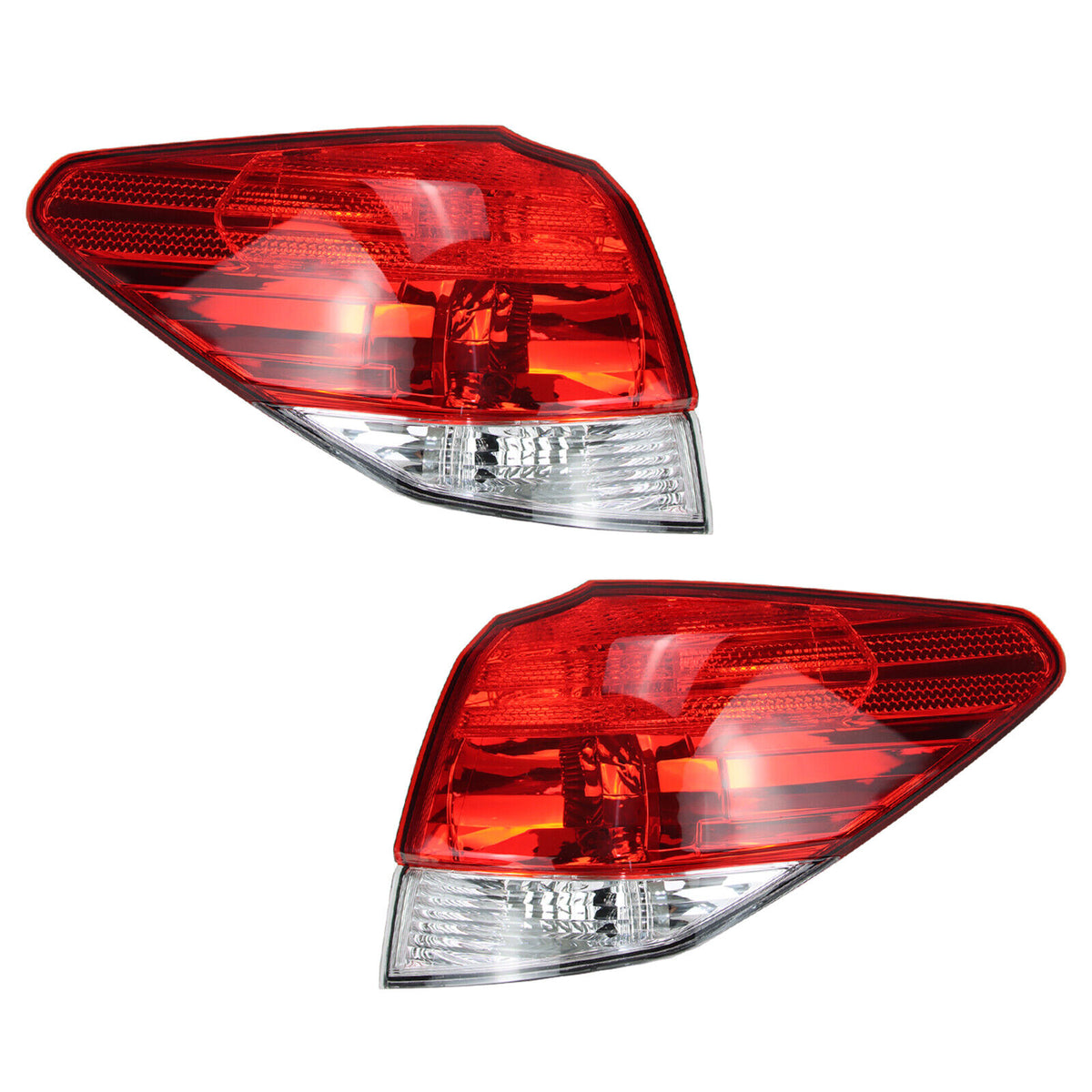 Car Tail light for 2010-2014 Subaru Outback Taillights 1 Pair Left Right