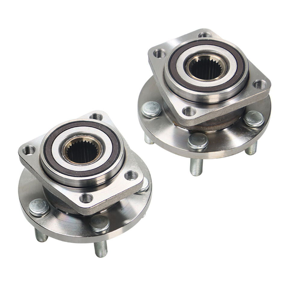 2* Front Wheel Hub Bearings Assembly for 2005-2014 Subaru Outback
